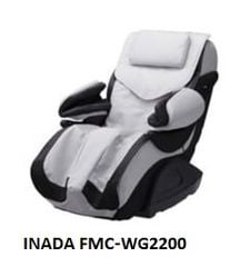 ( Used 95% )  FMC WG2200 GHẾ MASSAGE FAMILY INADA  Made in Japan