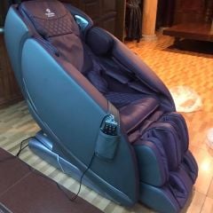 ( NEW) GHẾ MASSAGE FUJIKIMA SPACE GALAXY 4D-FJ-579 MADE IN JAPAN