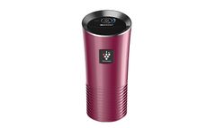 ( NEW ) SHARP IG-GC2E-P MÁY LỌC KHÍ TRÊN OTO MADE IN JAPAN