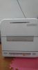 ( USED 95% ) MÁY RỮA BÁT PANASONIC NP-TM9  MADE IN JAPAN
