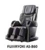 ( USED 95% ) FUJIIORYKI AS 860 GHẾ MASSAGE MADE IN JAPAN