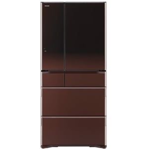 ( Used 95% ) HITACHI R-XG6700H TỦ LẠNH  MADE IN JAPAN