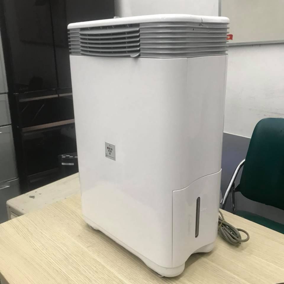 ( Used 95% ) SHARP CV-634F MÁY HÚT ẨM MADE IN JAPAN