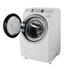 ( USED 95% ) PANASONIC NA-VR3600 MÁY GIẶT SẤY BLOCK MADE IN JAPAN