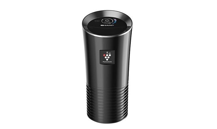 MÁY LỌC KHÍ TRÊN OTO SHARP IG-GC2E-B NEW 100%