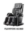( USED 95% ) FUJIIORYKI AS 860 GHẾ MASSAGE MADE IN JAPAN