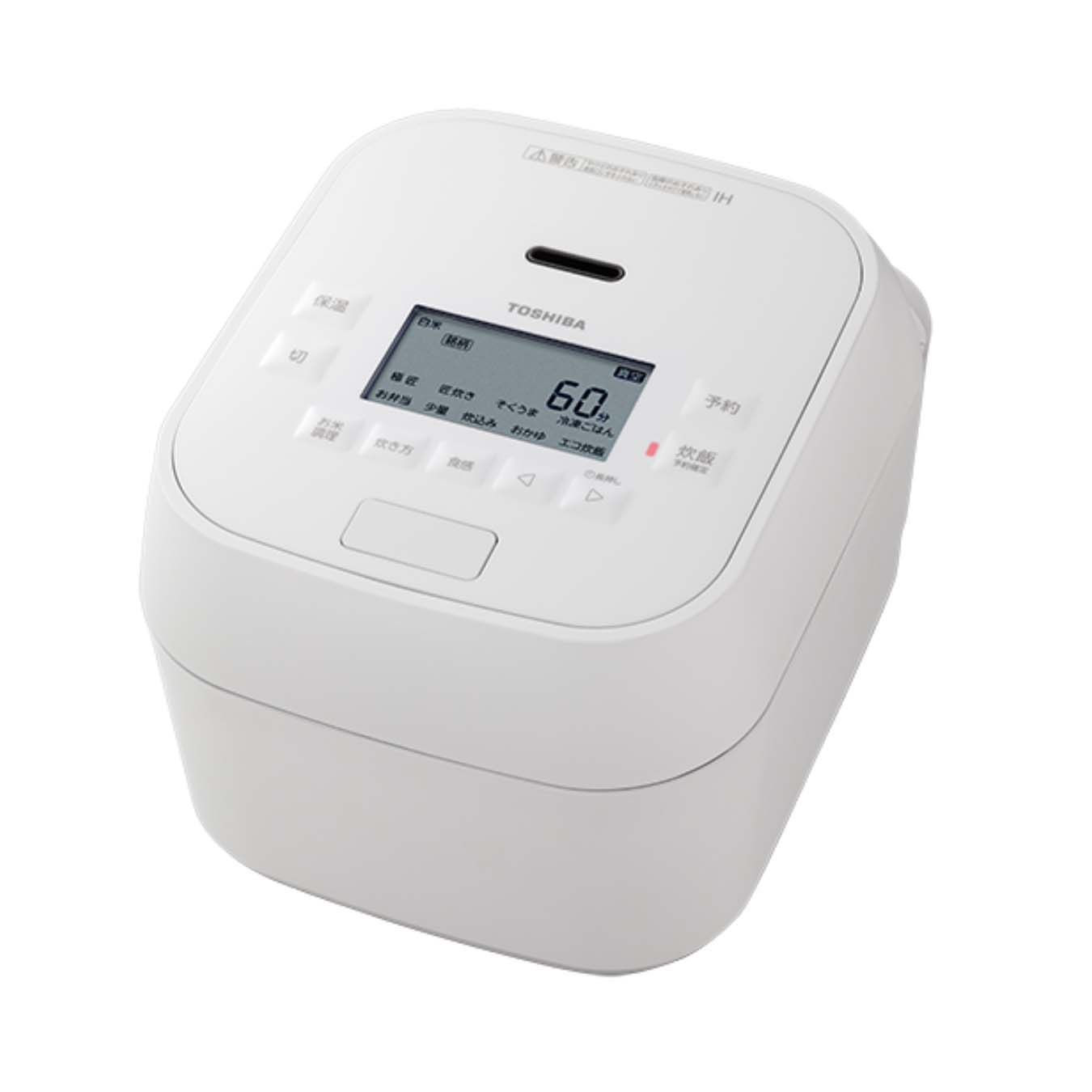 (New) Nồi cơm điện Toshiba RC-10HGW 1.0L