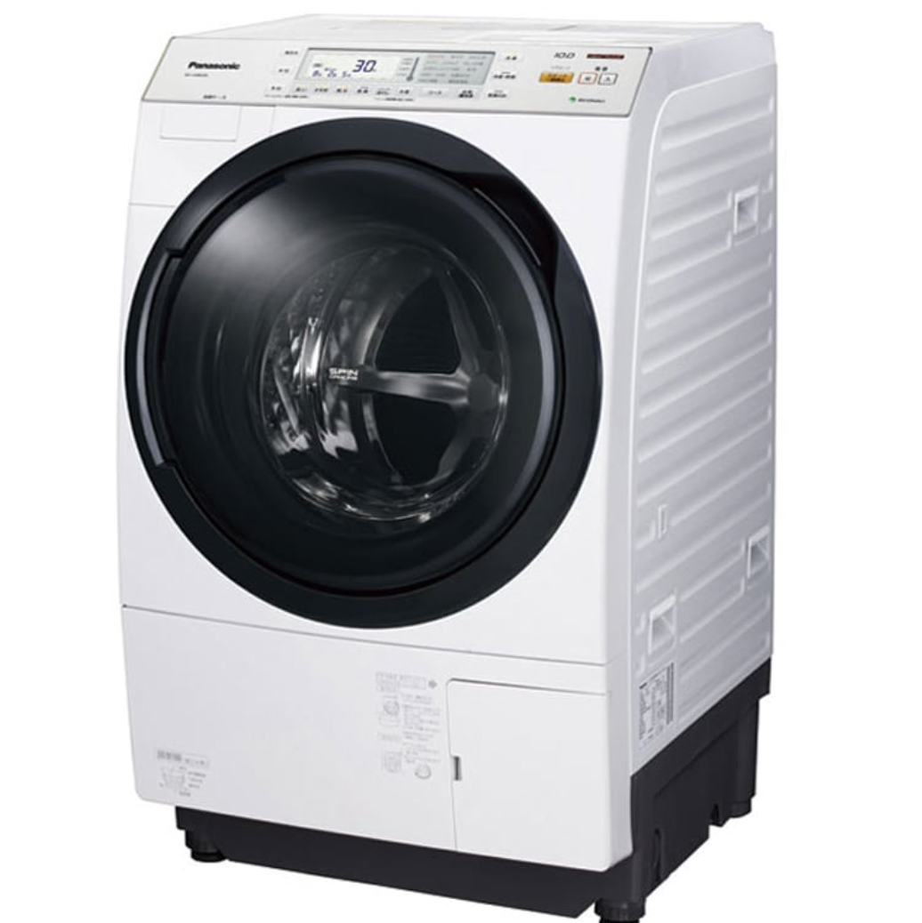 (Used 90%) Máy giặt sấy block Panasonic NA-VX8700L giặt 11 kg sấy 6 kg