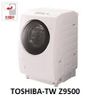 (Used 90%) Máy giặt sấy block Toshiba TW Z9500 giặt 9 kg sấy 6 kg