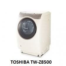 ( Used 95% ) TOSHIBA TW-Z8500 MÁY GIẶT SẤY BLOCK MADE IN JAPAN