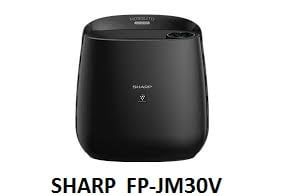 ( NEW ) SHARP  FP-JM30V-B  MÁY LỌC KHÔNG KHÍ MADE IN JAPAN