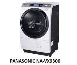 (Used 90%) Máy giặt sấy block Panasonic NA-VX9300L giặt 10 kg sấy 6 kg