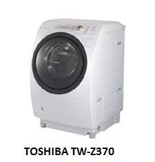 ( USED 95% ) TOSHIBA TW-Z370 MÁY GIẶT SẤY BLOCK MADE IN JAPAN