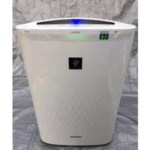 ( USED 95% )  MÁY LỌC KHÔNG KHÍ SHARP KC-Y45 MADE IN JAPAN