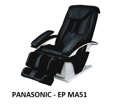 ( Used 95% ) PANASONIC  EP-MA51 GHẾ MASSAGE NHẬT NỘI ĐỊA