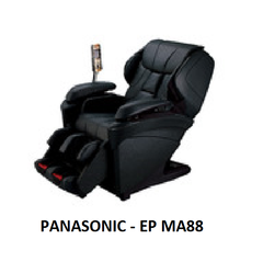 ( Used 95% ) PANASONIC  EP-MA88 GHẾ MASSAGE MADE IN JAPAN