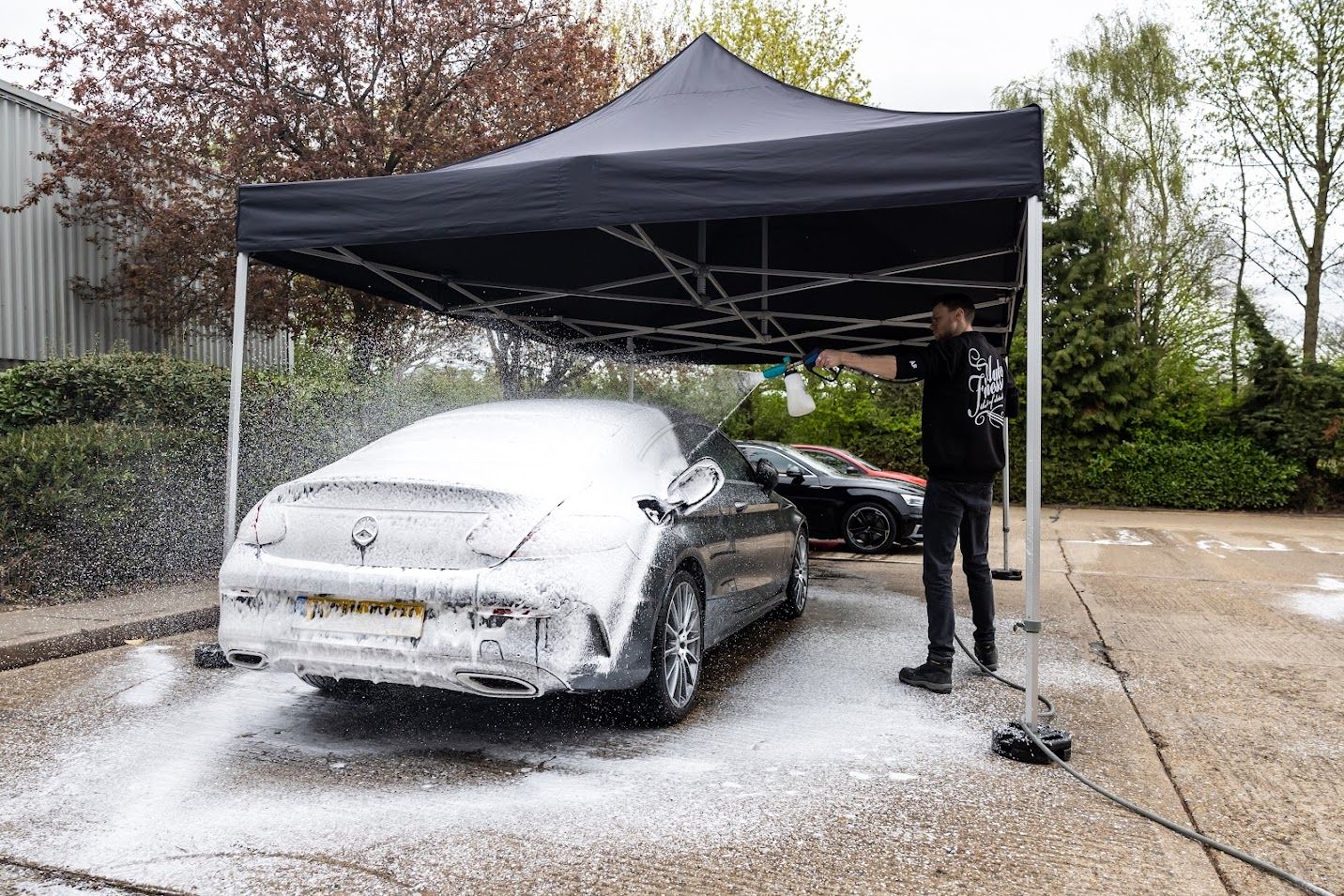  Snow Foam Lance 