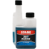 STA-BIL 360 Marine - Phụ gia ổn định nhiên liệu, loại bỏ nước, làm sạch kim phun và bảo vệ toàn bộ hệ thống nhiên liệu, kim phun 