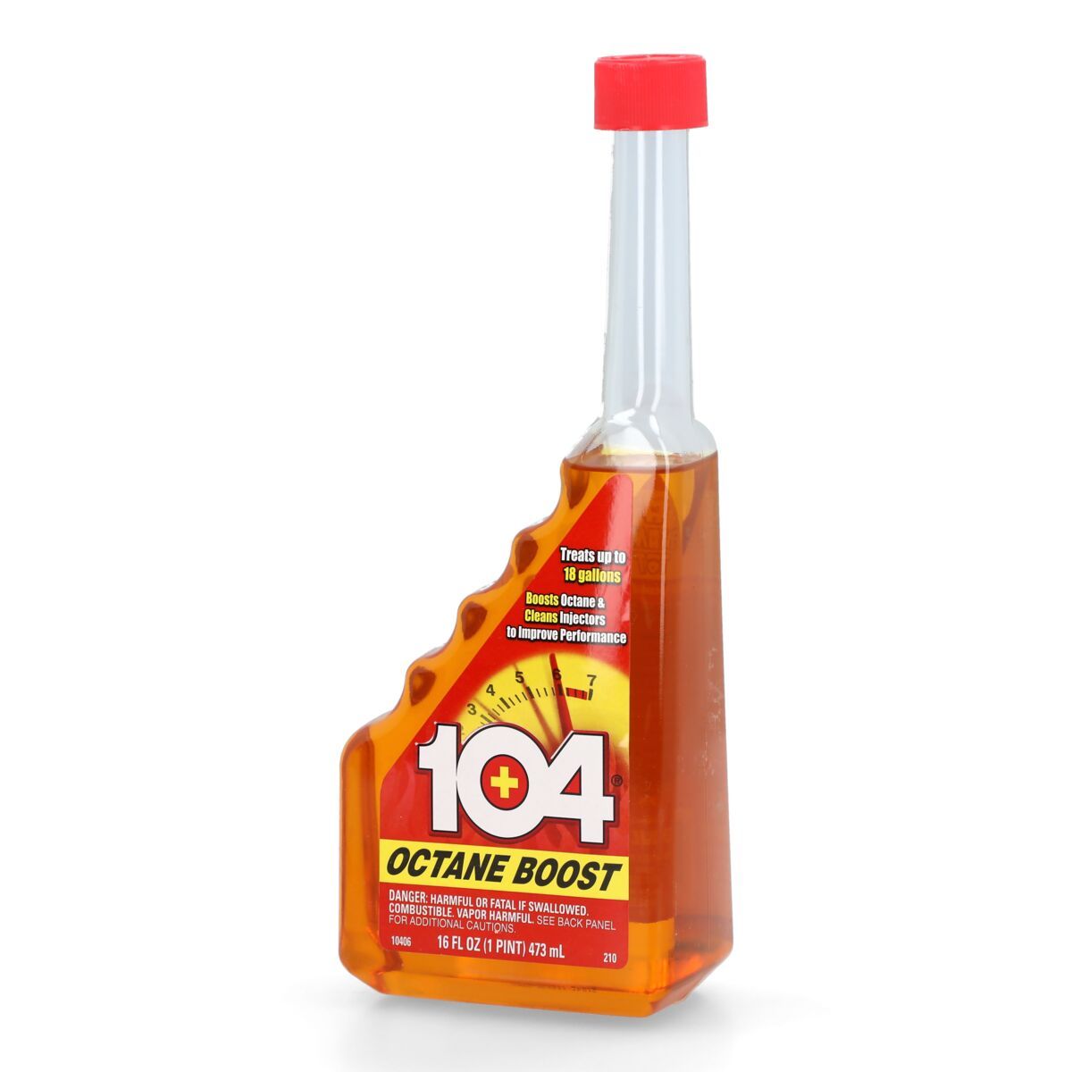  104+ Octane Super Boost - Vệ sinh kim phun, làm sạch hệ thống nhiên liệu 