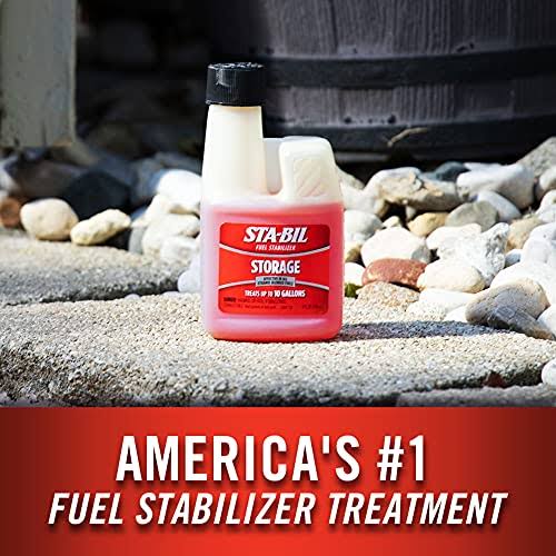  STA-BIL Fuel Stabilizer - Chất ổn định và làm sạch hệ thống nhiên liệu 