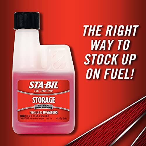  STA-BIL Fuel Stabilizer - Chất ổn định và làm sạch hệ thống nhiên liệu 