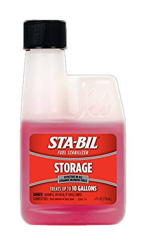  STA-BIL Fuel Stabilizer - Chất ổn định và làm sạch hệ thống nhiên liệu 