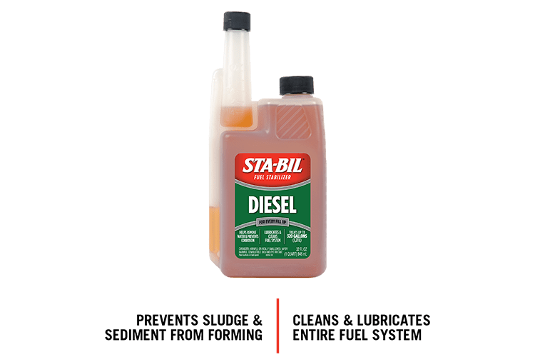  STA-BIL Diesel Fuel Stabilizer - Bôi trơn và làm sạch hệ thống nhiên liệu 