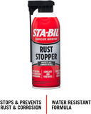  STA-BIL Rust Stopper - Dung dịch tẩy rỉ sét, ngăn rỉ sét, tạo một màng bảo vệ, chống rỉ sét và bôi trơn 