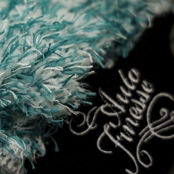  Plush Wash Mitt - Găng tay rửa xe 