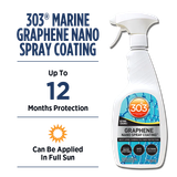  303 Graphene Nano Spray Coating - Tăng cường độ bóng, bảo vệ bề mặt lên đến 1 năm 