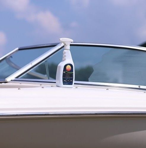  303 Graphene Nano Spray Coating - Tăng cường độ bóng, bảo vệ bề mặt lên đến 1 năm 