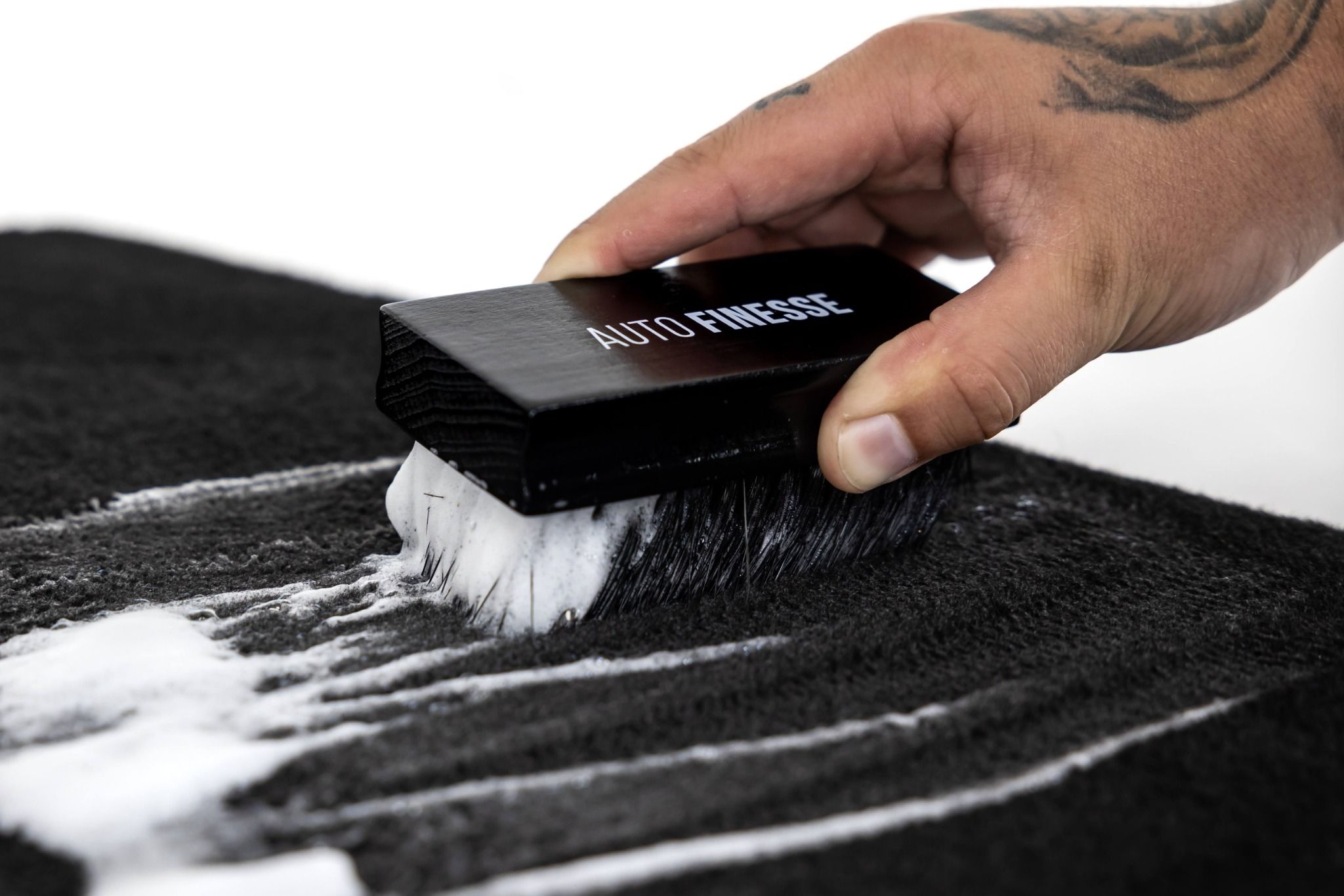  Bàn chải vật liệu nội thất - Upholstery Brush 
