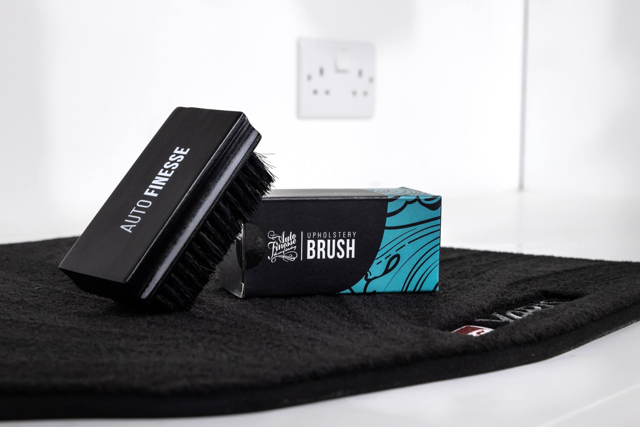  Bàn chải vật liệu nội thất - Upholstery Brush 