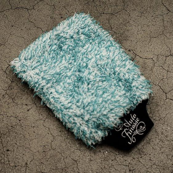 Plush Wash Mitt - Găng tay rửa xe 