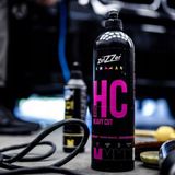  HC 4000 Heavy Cut - Xi đánh bóng xóa xước nhanh, ít bụi Bước 1) 