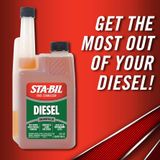  STA-BIL Diesel Fuel Stabilizer - Bôi trơn và làm sạch hệ thống nhiên liệu 