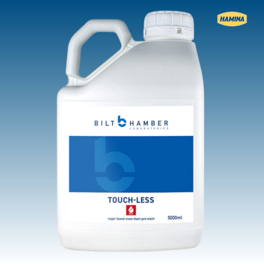  Touch-Less -  Xà Bông Bọt Tuyết Rửa Xe - Có Chất Ức Chế Chống Ăn Mòn 