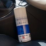  Air Con Bomb Citrus - Bình xịt khử mùi hôi, diệt vi khuẩn cho hệ thống điều hòa và nội thất xe ô tô 