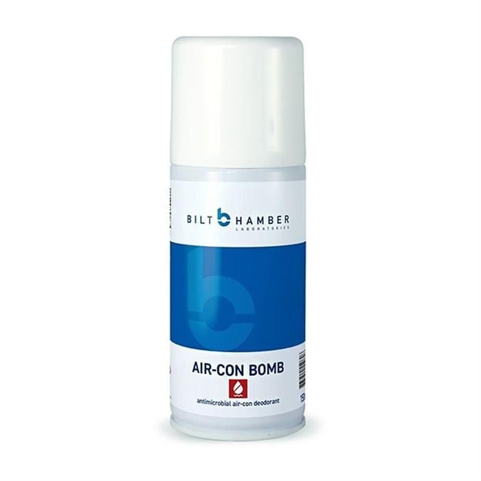  Air Con Bomb Citrus - Bình xịt khử mùi hôi, diệt vi khuẩn cho hệ thống điều hòa và nội thất xe ô tô 