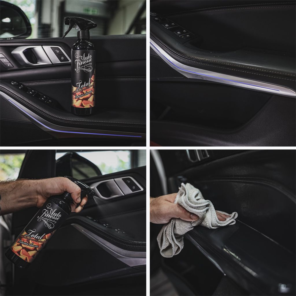  Total Rhubarb and Custard - Vệ Sinh Nội Thất Đa Năng Phiên Bản Giới Hạn 