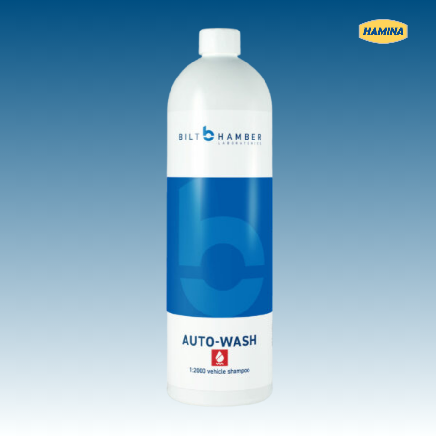  Auto Wash - Xà phòng rửa xe siêu đậm đặc, chống ăn mòn 