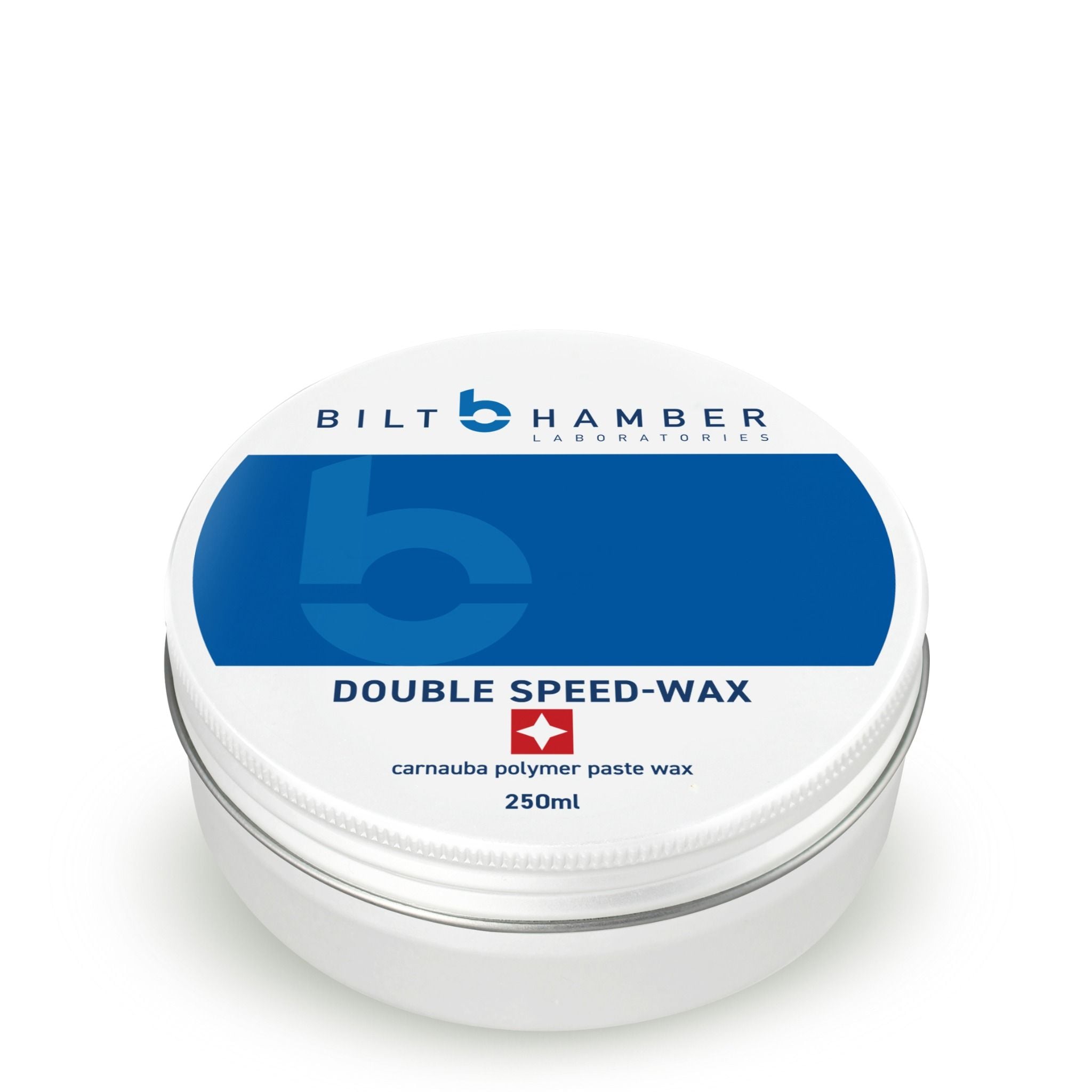  Double Speed Wax - Sáp cứng phủ bóng bảo vệ cho bề mặt sơn, mâm, PPF, Crom 