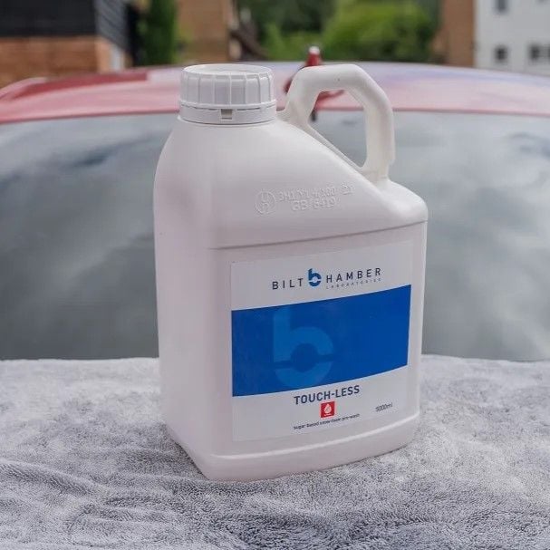  Touch-Less -  Xà Bông Bọt Tuyết Rửa Xe - Có Chất Ức Chế Chống Ăn Mòn 