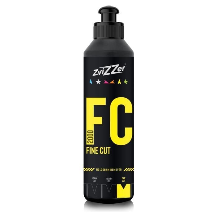  FC 2000 Fine Cut - Xi đánh bóng hiệu chỉnh bề mặt sơn 