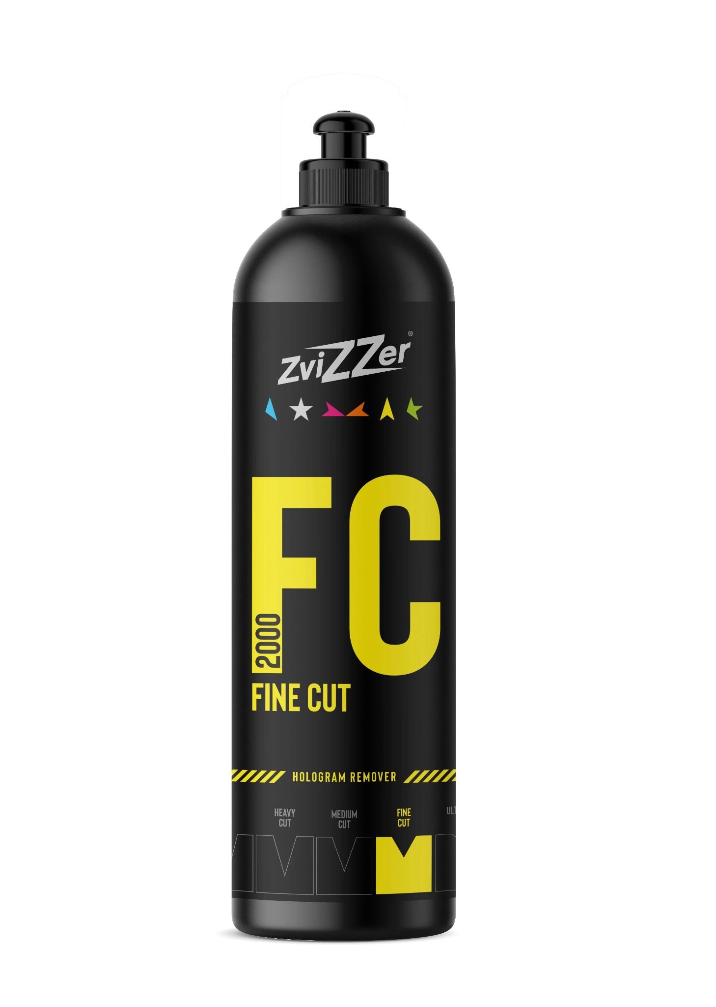  FC 2000 Fine Cut - Xi đánh bóng hiệu chỉnh bề mặt sơn 