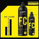  FC 2000 Fine Cut - Xi đánh bóng hiệu chỉnh bề mặt sơn 