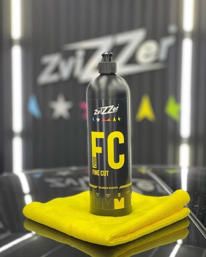  FC 2000 Fine Cut - Xi đánh bóng hiệu chỉnh bề mặt sơn 