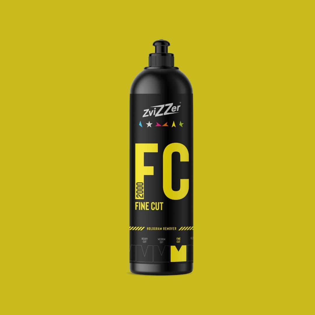  FC 2000 Fine Cut - Xi đánh bóng hiệu chỉnh bề mặt sơn 