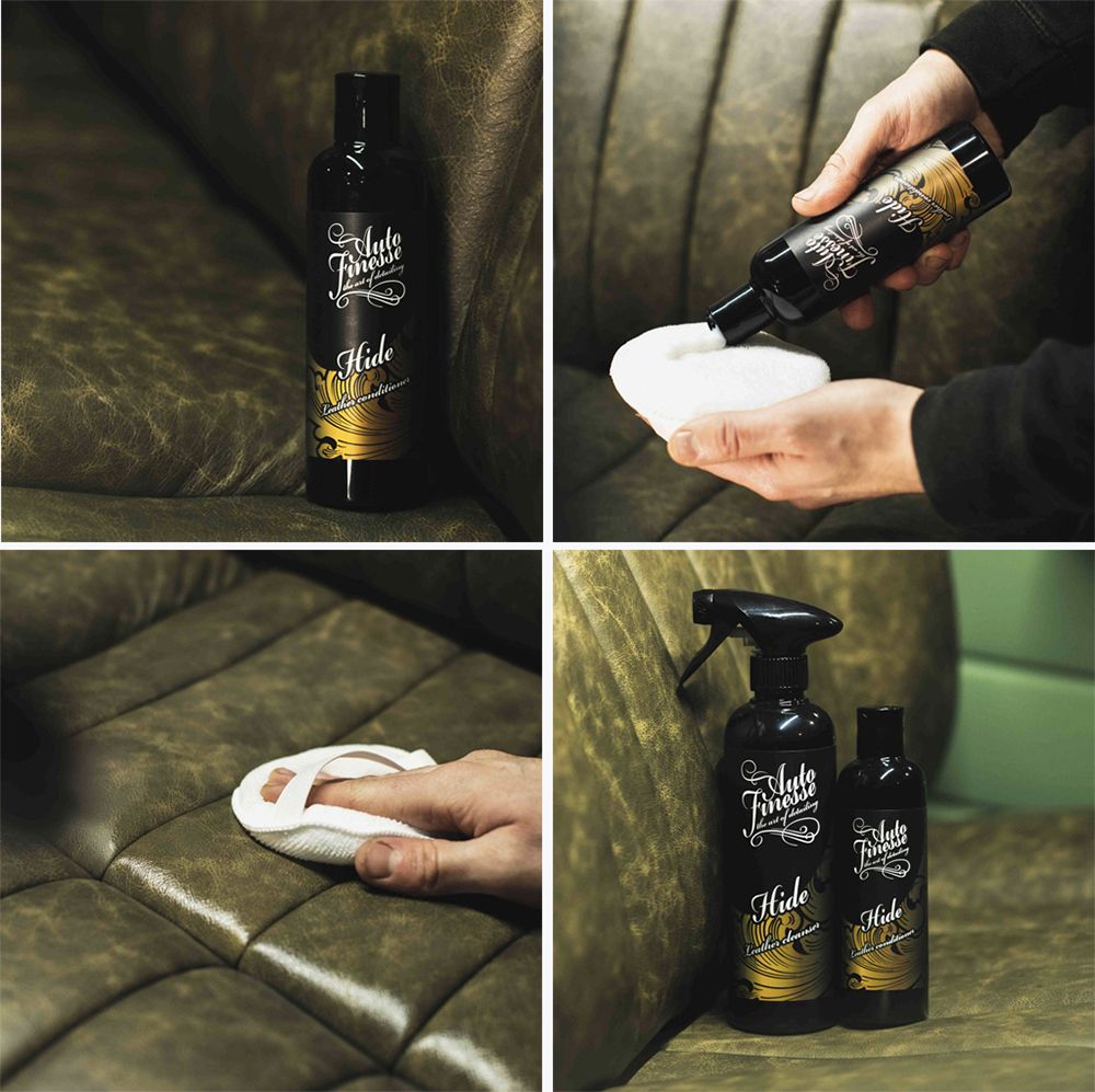  Hide Leather Conditioner - Kem Dưỡng Da 