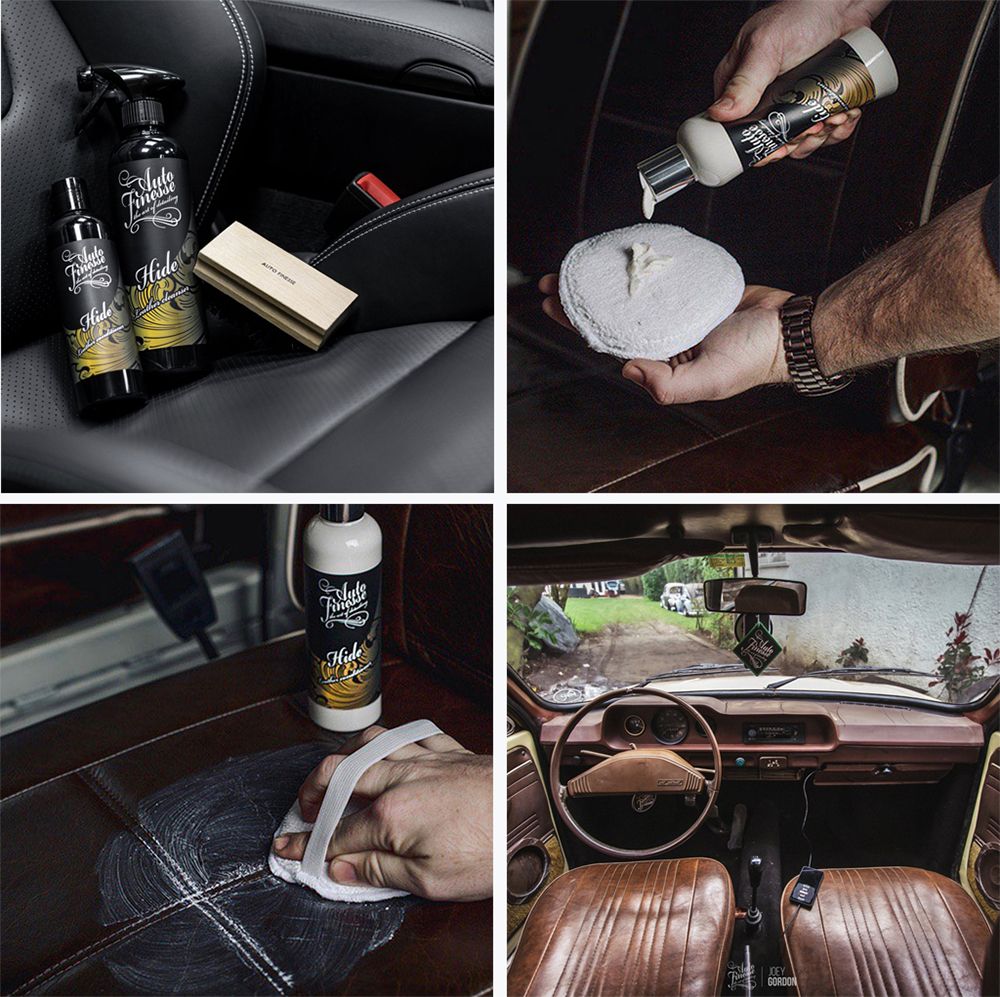  Hide Leather Conditioner - Kem Dưỡng Da 